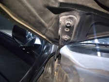 Capot Ssangyong ACTYON