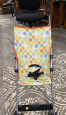 Cosco Umbrella Stroller with Lightweight Frame and Compact Fold