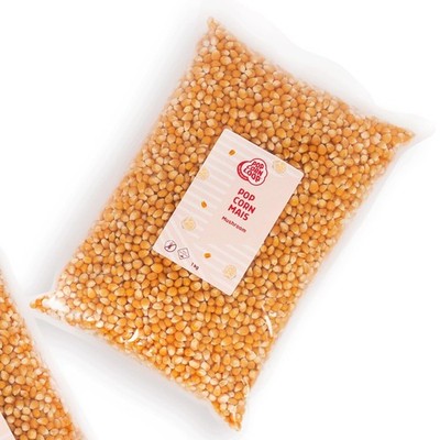 Popcorn Mais Mushroom | 1 kg