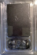 Seagate 2TB PORTABLE EXTERNAL HARD DRIVE SRDONF1 | Black