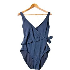 Tommy bahama swimsuit Wrap Tie Sz 8
