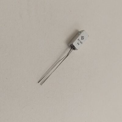 Transistor Al Germanio OC71 CV7005 NEWMARKET – NOS, Pezzo Unico - Foto 3