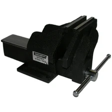Craftright 150mm Offset Steel Vice