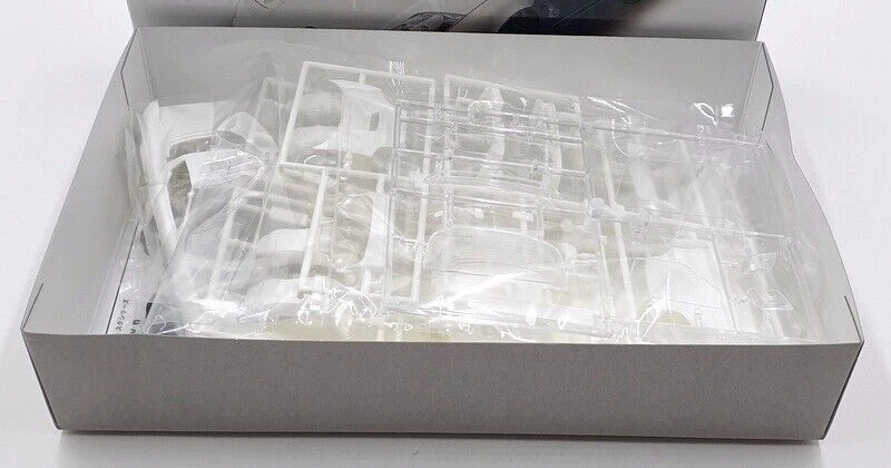 Fujimi 039602 Kit di montaggio Honda NSX/NSX-R 1/24 - Immagine 2 di 4