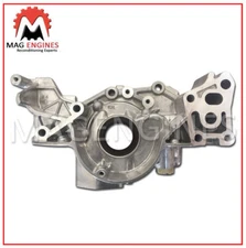 MD308625 OIL PUMP MITSUBISHI 6G72 6G74 FOR MONTERO SPORT SOHC V6 3.0 3.5 LTR