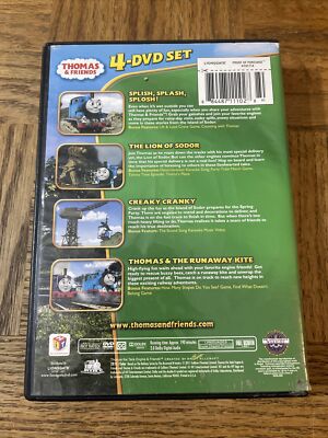 Thomas And Friends Steam Team Collection DVD 884487111028| eBay