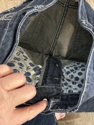 Women’s Cruel Girl Jeans -Size 7 Long - Picture 10 of 12