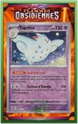 Togekiss Reverse - EV3:Flammes Obsidiennes - 085/197 - Carte Pokémon FR Neuve