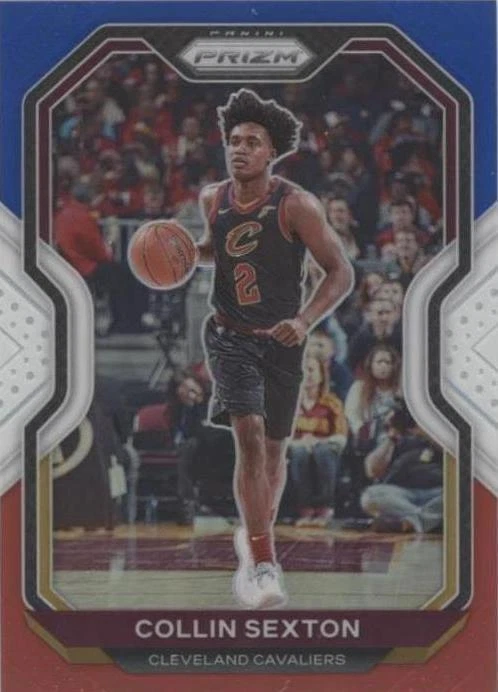 Red White & Blue Prizm