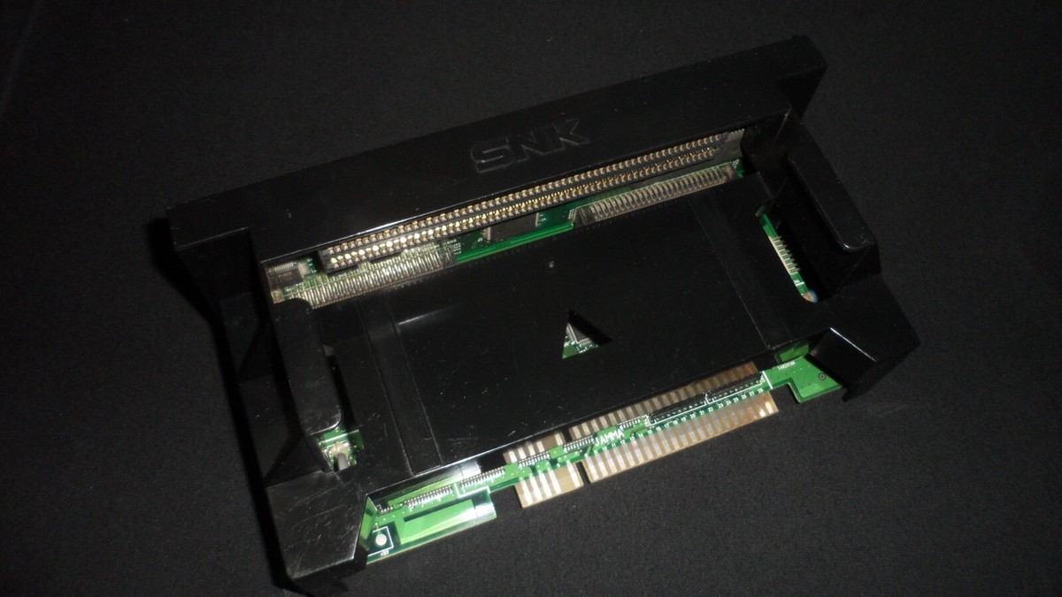 NEO GEO MVS MOTHERBOARD MV - 1B, ORIGINAL OF SNK. | eBay