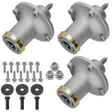 3 Spindle Assembly for Husqvarna Mz48 Mz52 Mz5225 Mz6125 Mz6128 539112170