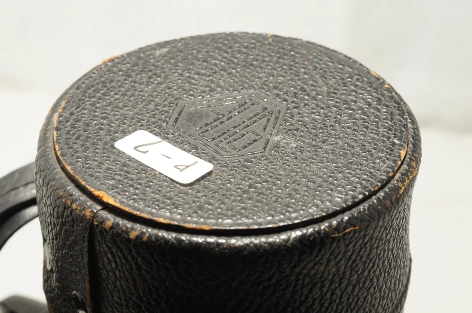 Asahi Pentax Lens Case for Takumar 135/3.5 As-Is [P-7] - Image 3 of 4