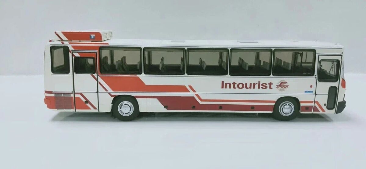 IKARUS 250.59 Hungarian Russian Soviet/USSR City Bus by “DEMPRICE