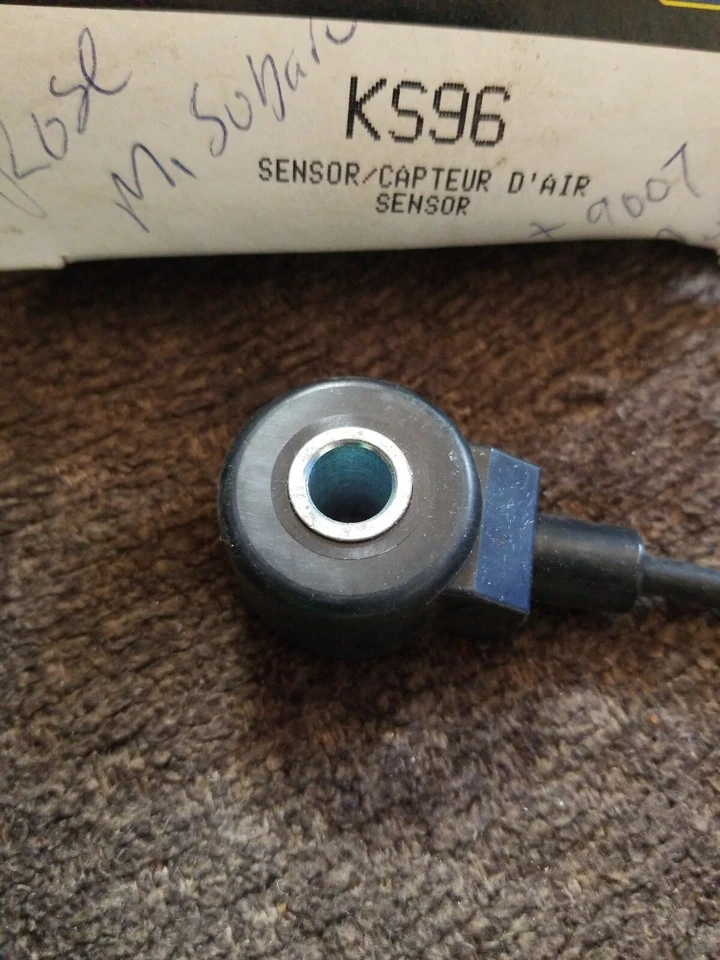 SMP KS96 Intermotor Knock (Detonation) Sensor Subaru 1996 1997 1998 1999  - Image 2 of 4