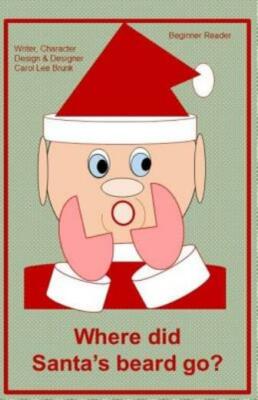 Where Did Santa's Beard Go?: Where Did Santa's Beard Go?