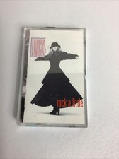 Stevie Nicks Rock A Little Cassette Tape 1985 Modern Records EXCELLENT
