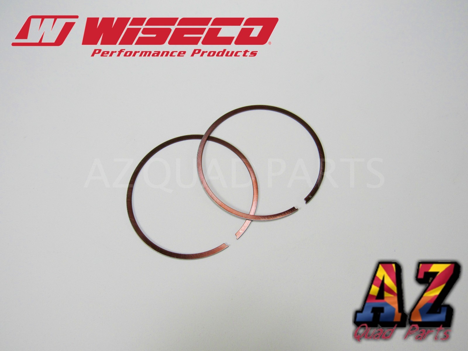 Yamaha Banshee 350 66 mm Bore Wiseco Piston Rings Rebuild Set 2598CD