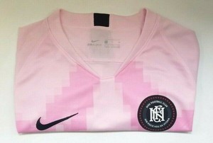 nike fc jersey pink