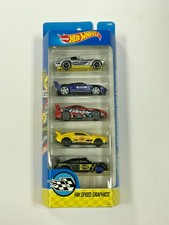 hot wheels speed graphics 5 pack