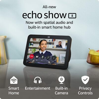 All-New Echo Show 8