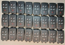 Lot of 100 Genuine Land Rover Remotes FCC ID: K0BJXF23A FOBU3LR Great Condition