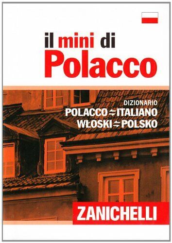 Il mini di polacco. Dizionario polacco-italiano, italiano-polacco - Blocco #50 - Nosilia, V.