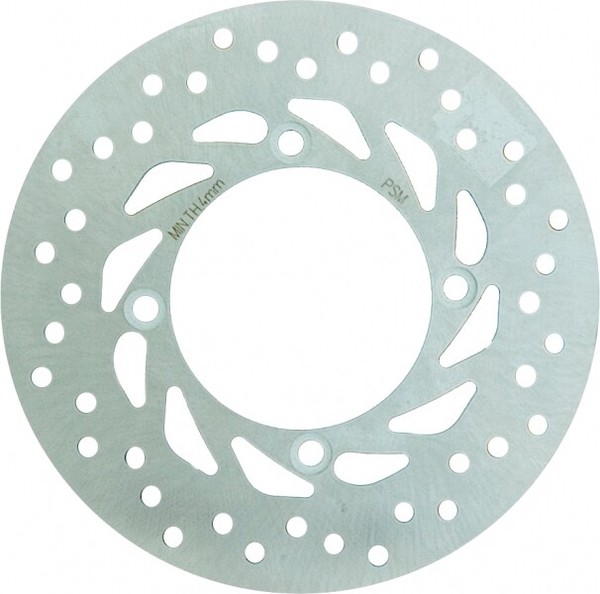 Bremsscheibe Hinten FüR Honda Sh 300 Sh300 2016 2017 2018 2019 2020-image
