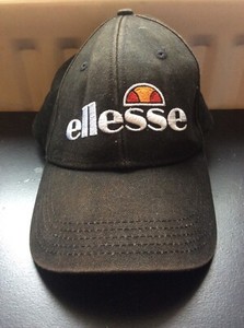 ellesse baseball cap
