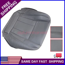 For 1996 1997 1998 2000 2001 Toyota 4Runner Passenger Bottom Seat Cover Gray