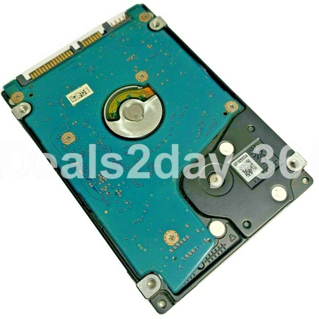 TOSHIBA MQ01ABD050 500GB 5400RPM 8MB Cache 2.5 TOSHIBA MQ01ABD050 500GB 5400RPM 8MB Cache 2.5