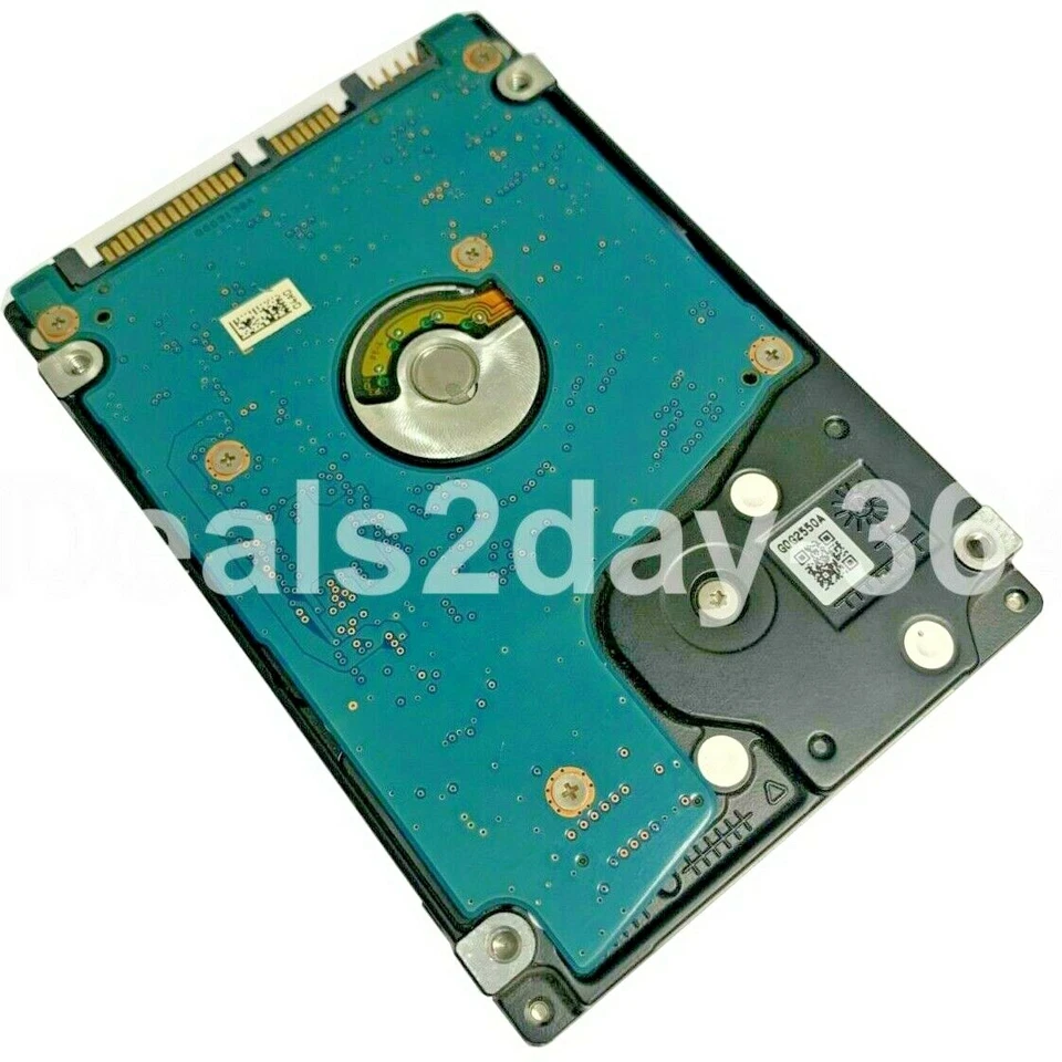 TOSHIBA MQ01ABD050 500GB 5400RPM 8MB Cache 2.5" SATA 3Gb/s Internal Hard Drive - Image 3 of 3