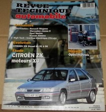 Revue technique Citroen ZX