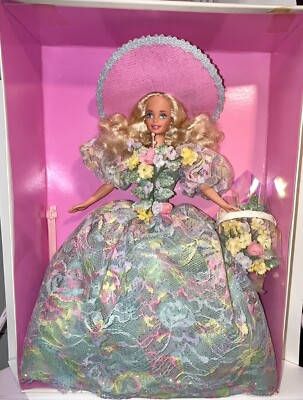 Spring Bouquet 1995 Barbie Doll for sale online | eBay