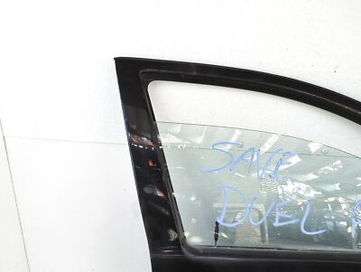 #ad #ad 2001 2009 Volvo S60 Front Passenger Right Door Black *Has Some Scratches $585.00