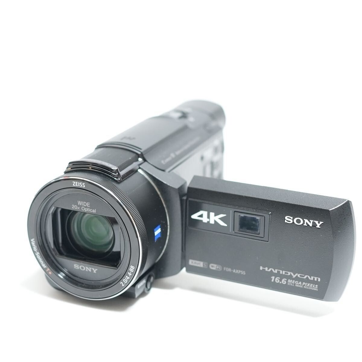 Projector Sony Axp55 Price SONY FDR-AXP55 4K Video Camera Handycam