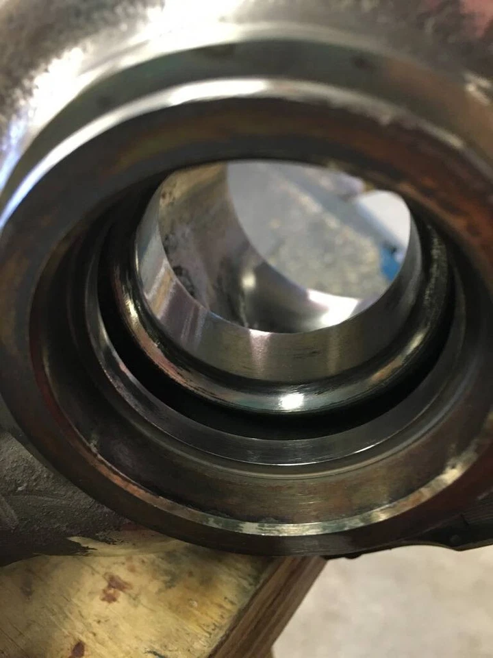 VOLVO C70 ~ S40 ~ V50, S60, POLESTAR, R TURBO ¿Listo para ser portado? Foto 3 de 4