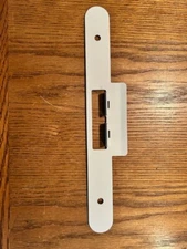 Andersen Patio Door Tribeca Strike Plate Cover 11" White 2579845 Used