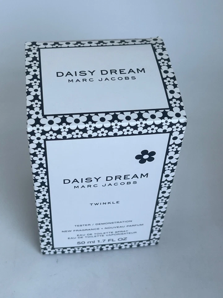 DAISY DREAM TWINKLE DE MARC JACOBS EAU DE TOILETTE SPRAY 1,7 oz (50 ml) Foto 4 de 4