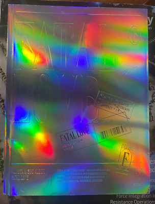 Fatal Love by Monsta X (CD, 2021)