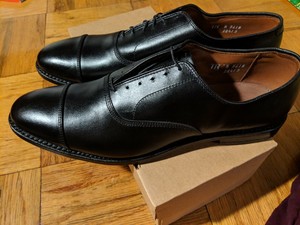 ebay allen edmonds park avenue