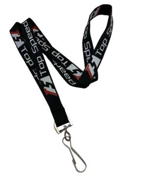 TOP SPEED PRO-1 Lanyard Lanyards Key Chain Holder Holders Badge Holder Holders 