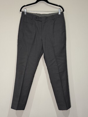 Thick As Thieves Suit Dress Pants 32 x 29 Gray