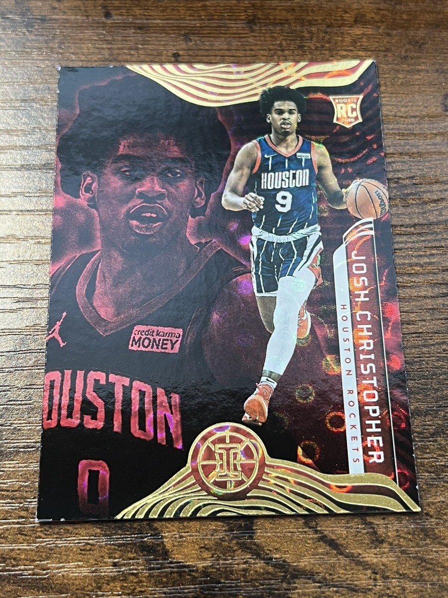 ゆーにゃん様リクエスト ウラシクカード 20枚セット 2021-22 Panini Illusions Josh Christopher RC #174 Asia | eBay