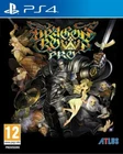 Dragons Crown Pro PS4 Playstation 4 Brand New Sealed