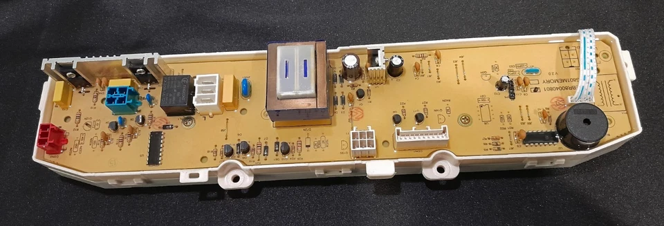 EBR80040801 5 Socket 220V Washing Machine PCB Board For LG Washing Machines New - Image 4 of 4