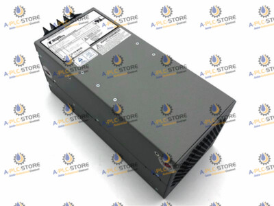 ALLEN BRADLEY 80026-524-01-R 1500W 1PH AC/DC Power Supply Module