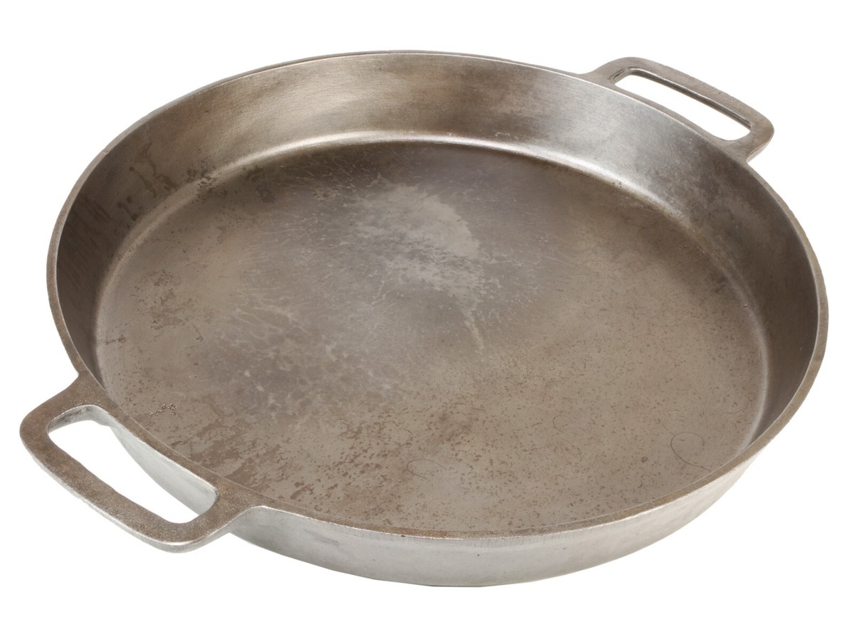 アトランタ　スキレット　ヴィンテージ HTF Vintage 1960s Lodge No 20 Cast Iron Skillet Restored Condition