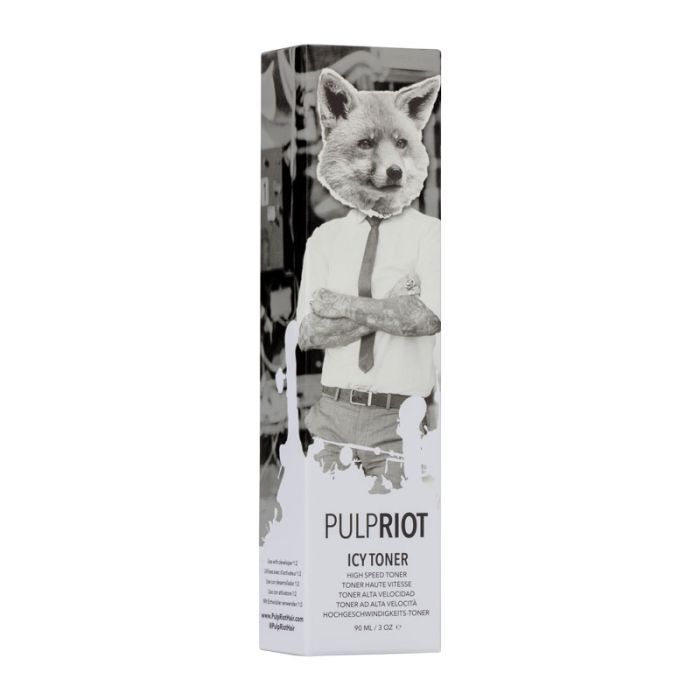 Pulp Riot High Speed Toner 3 fl.oz - All Shades Available