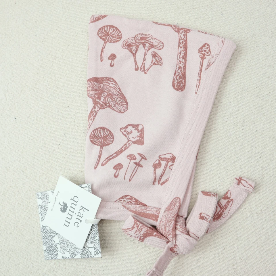 Sombrero de Elfo Bebé Kate Quinn Talla 0-3 Meses Infantil Rosa Seta Infantil Gorro Gorra Foto 2 de 4