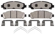 Disc Brake Pad Set-OE ADVICS AD1401 fits 2009 Toyota Venza